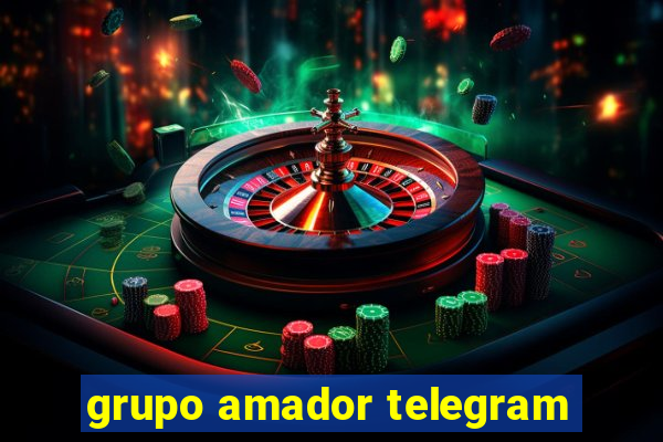 grupo amador telegram